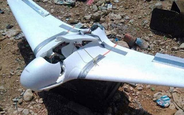 مقيم يتوفي وإصابة اثنين بسقوط شظايا في الطائف