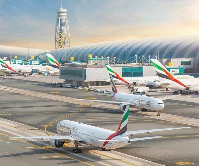 156.8 million travelers expected through UAE airports in 2025