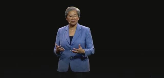 AMD President Confirms $10B Saudi Investment