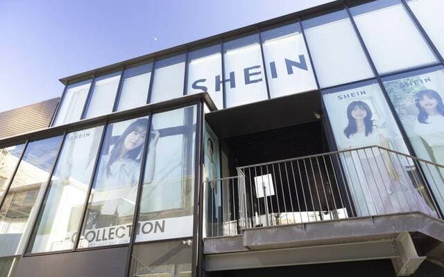 SHEIN stock falls 14% amid profit decline