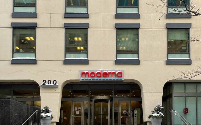 Moderna stock jumps after cancer vaccine signals