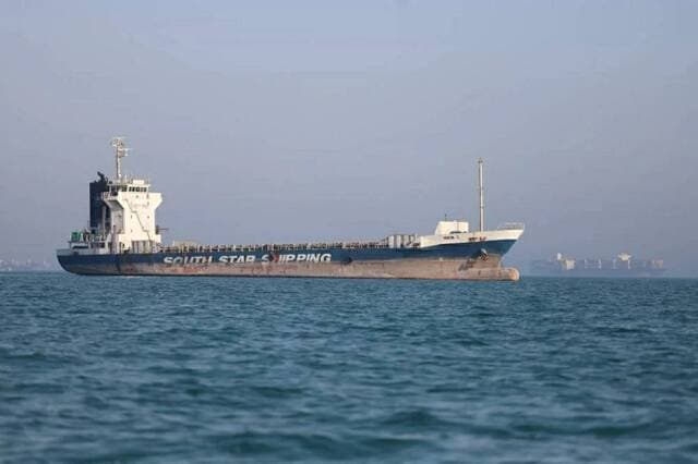 Russian diesel tanker to New York after US-Russia talks