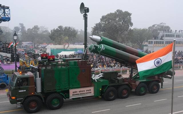 India supplies Indonesia with BrahMos and Astra missiles to counter Chinese influence