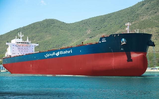 Al-Bahri announces oil tanker Wadyan involved in incident passing through Strait of Hormuz