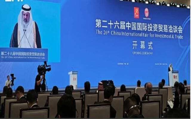 السعودية والصين تتبادل 115 مليار دولار في 2025