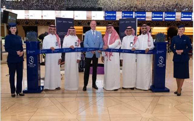 طيران الرياض يطلق أول رحلة مباشرة إلى مدريد ويوقع شراكة مع طيران أوروبا