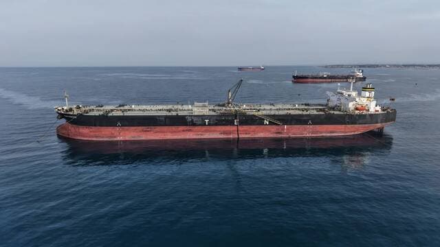 Saudi Arabia releases 100 million barrels to ease Asian oil shortage