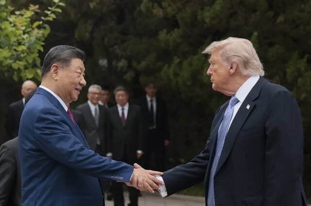 It Gives Trump an Easy Victory and Paves the Way for the Next Summit