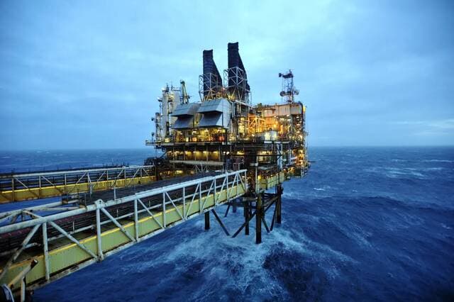 Investment firms eye Shell North Sea assets