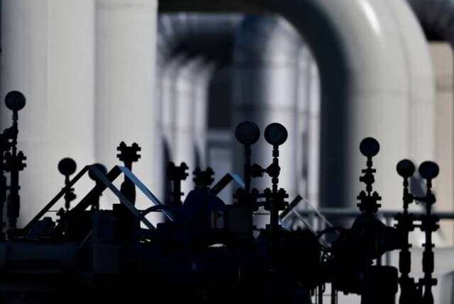 European Gas Prices Decline Amid Middle East Tensions