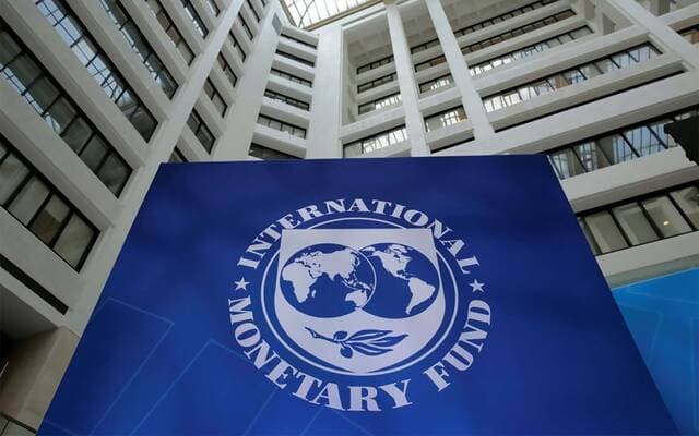 IMF lowers global growth forecast for 2026 to 3%