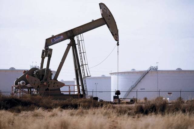 Oil hits three-week high near $94