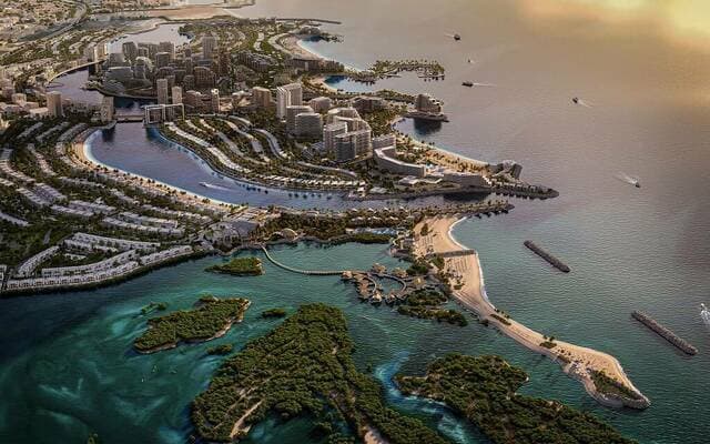 Ras Al Khaimah Real Estate Deals Reach 2.9B AED in H1 2026