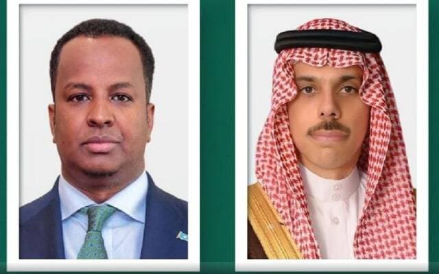 Foreign Ministers Confirm Somalia's Sovereignty