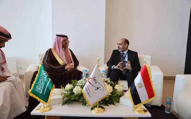 مصر والسعودية تتفقان على خطوات القمر المشترك