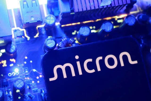 Micron, SoftBank, ASML stocks fall again