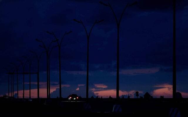 Cuba faces widespread electrical blackout
