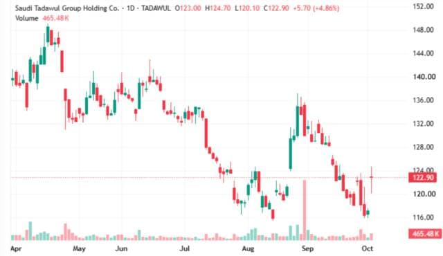 Tadawul Shares Aim to Stabilize