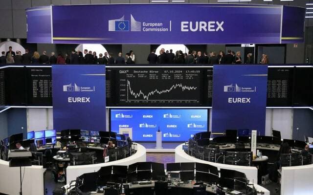 European stocks stabilize after decline