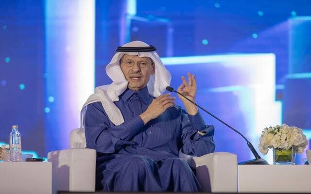 وزير الطاقة: السعودية تبحث عن وسائل نقل طاقة جديدة