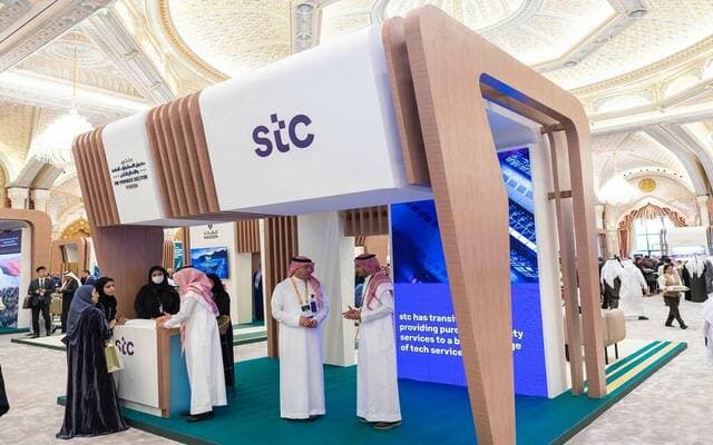 Research firm targets 49.6 riyals for STC