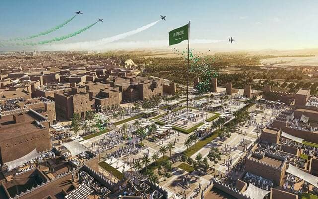 Al Diriyah Signs Investment MOU
