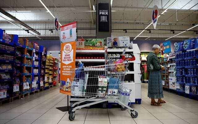 Eurozone July retail sales fall 0.6%