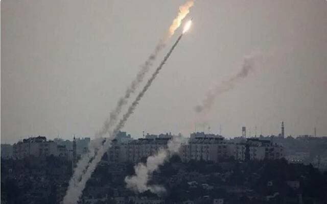Ally intercepts two missiles targeting Khamis Mushait
