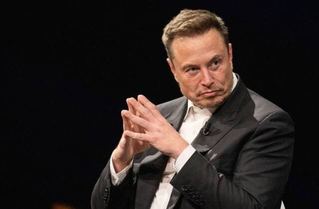 Elon Musk considers Anthropic the current leader in artificial intelligence sector