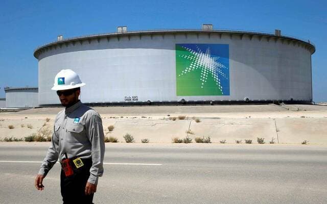 Aramco Q2 profits reach 121.51 billion riyals