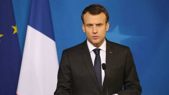 Macron commits to avoiding unrest again
