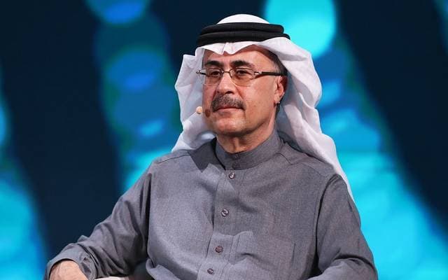 الناصر: أرامكو تطور سعة خط شرق غرب