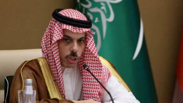 السعودية وفلسطين تتعاون حول غزة