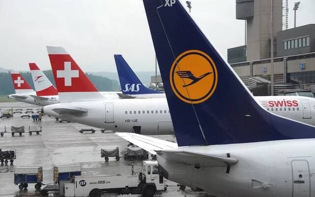 European Aviation Safety Agency Issues Warning to Avoid Iranian, Iraqi, and Lebanese Airspace
