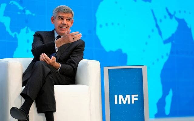 Al-Arian anticipates ongoing bond sell-off and rising yields