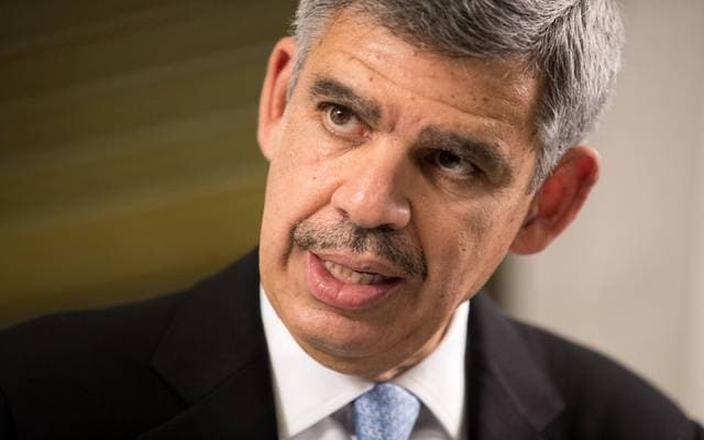 El-Erian Highlights U.S. Stock Rise and Bond Market Pressures