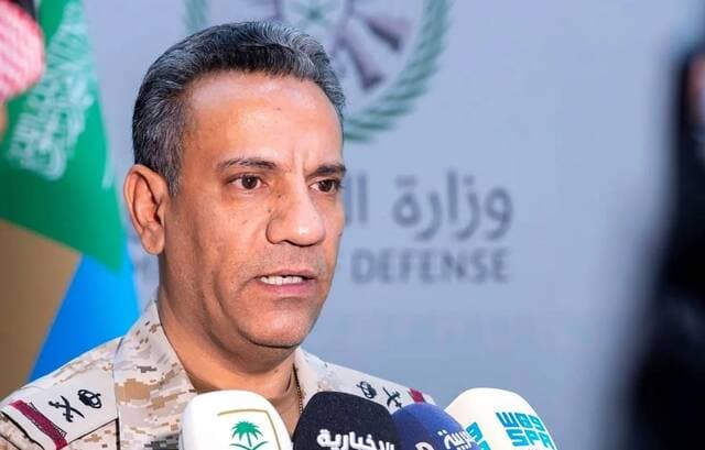 Coalition vows firm response to Houthi attacks