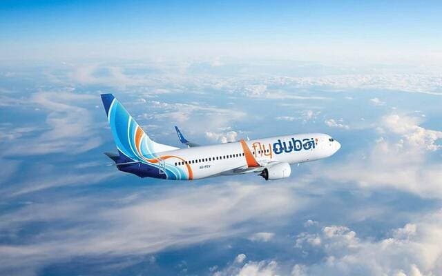 FlyDubai suspends flights to Saudi until October 24