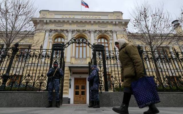 Russian banks navigate wartime pressures