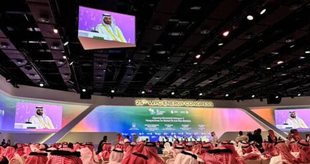 الغيص: خط أنابيب شرق-غرب يعزز أمن الإمدادات