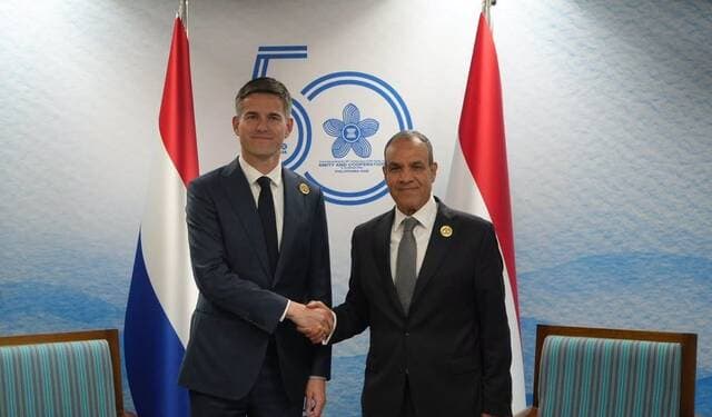 Egypt and Netherlands seek to boost investments