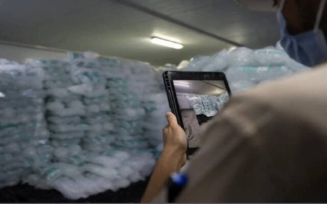 Environmental pledge enables early violation alerts