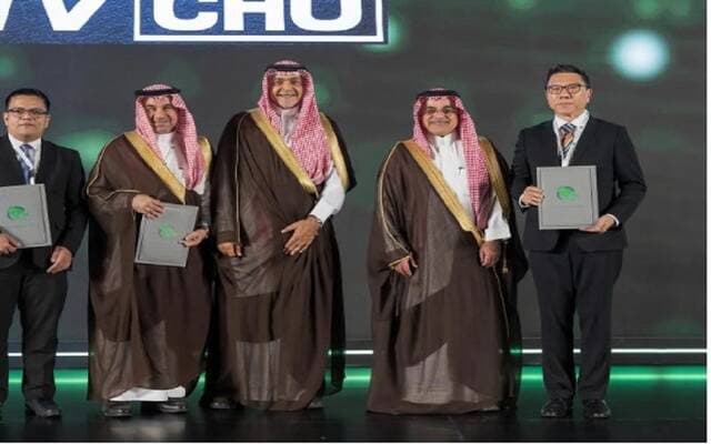 Saudi Industry Forum SIF 2026 opens in Jeddah