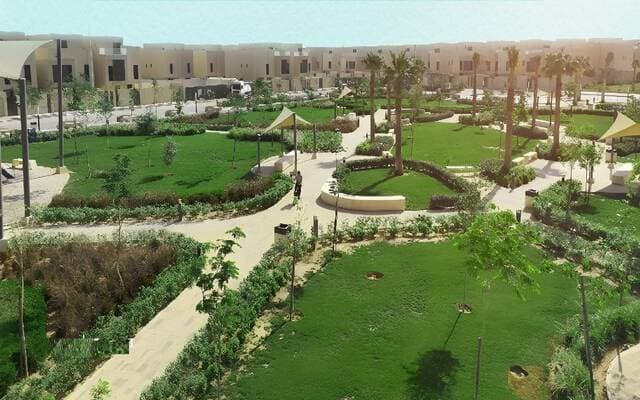 Municipality to develop 108 squares