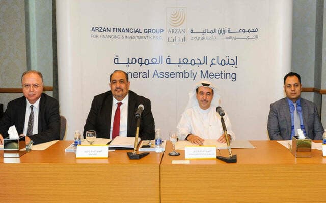 Kuwaiti firm cuts Arzan stake to 16.41%