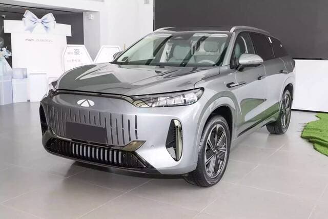 EU imposes limits on Chinese hybrid cars