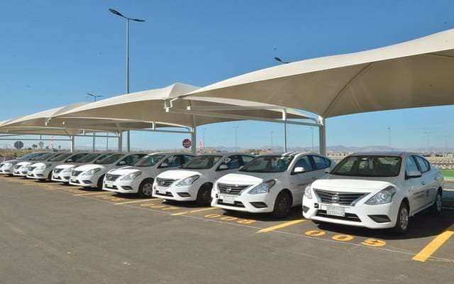 Saudi vehicle claims to rise 22% in 2025