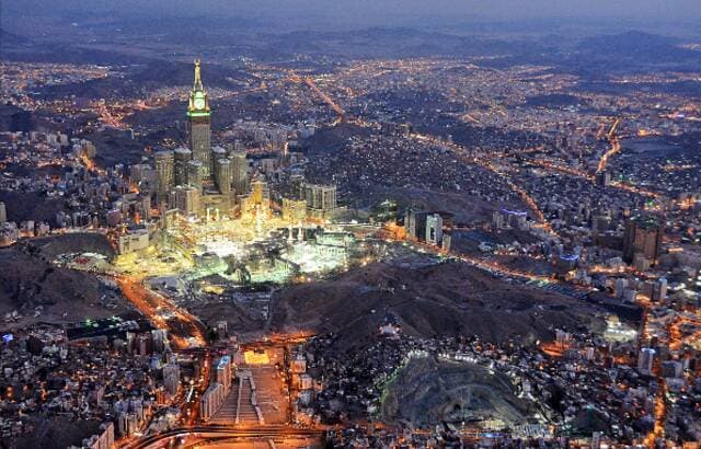 JLL: Mecca's hospitality growth rises 8.7% in Q2