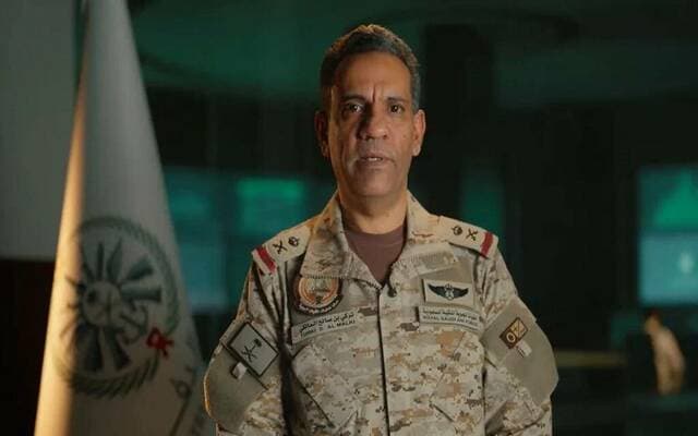 Ally reports destroying drones and missiles