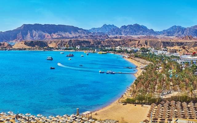Bloomberg: Saudi Centers Plan 40B EGP Hurghada Resort